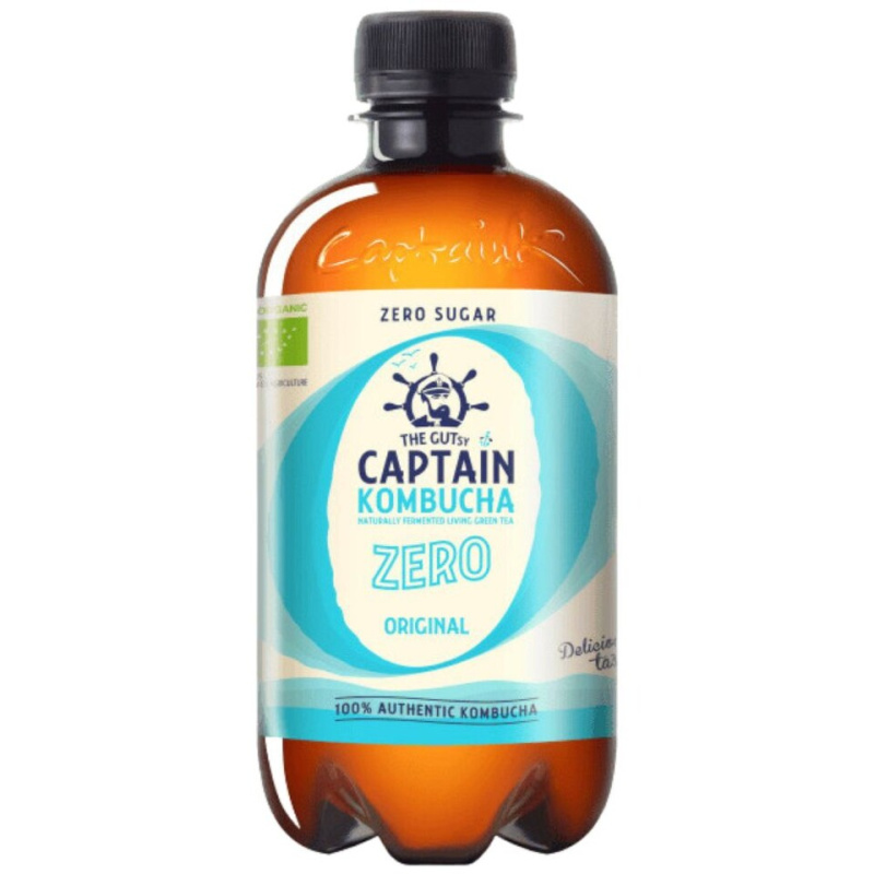 Captain Kombucha BIO Zero Original