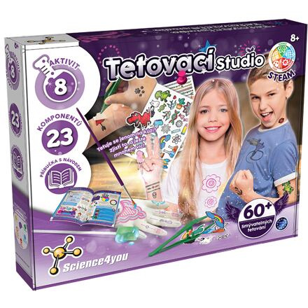 S4U: Tetovací studio