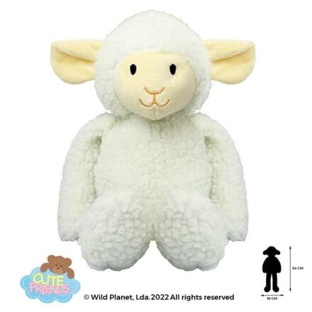 Wild Planet Cute Friends - Ovečka plyš