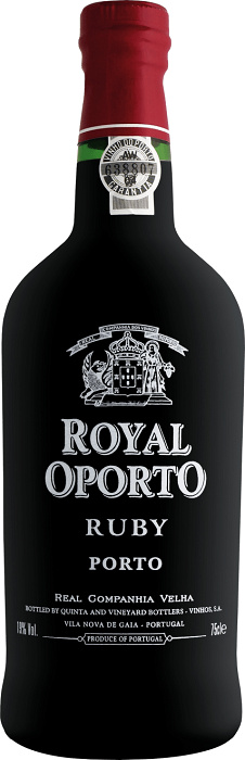 Royal Oporto Ruby 19 % 0,75 l