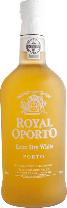 Royal Oporto Extra Dry White 19 % 0,75 l