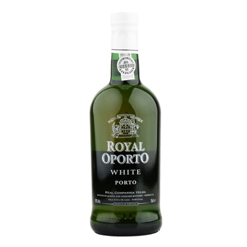 Royal Oporto White 19 % 0,75 l