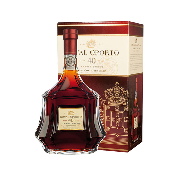 Royal Oporto Tawny 40 yo 20 % 0,75 l