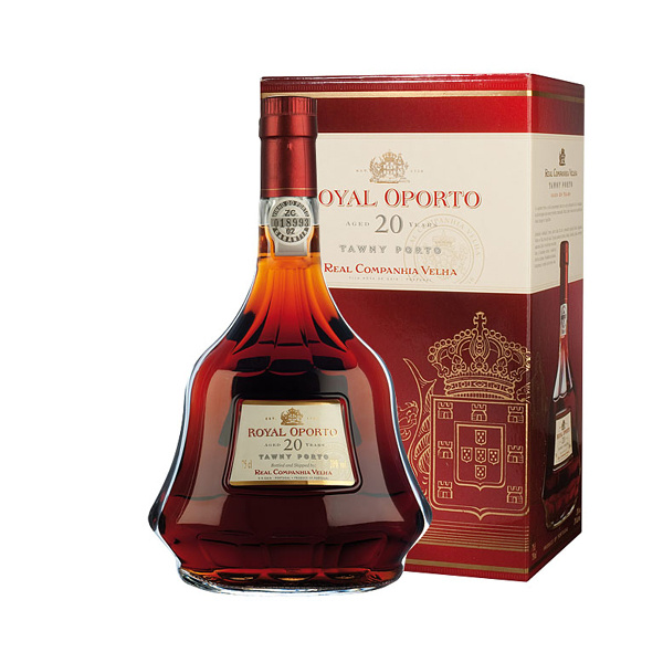Royal Oporto Tawny 20 yo 20 % 0,75 l