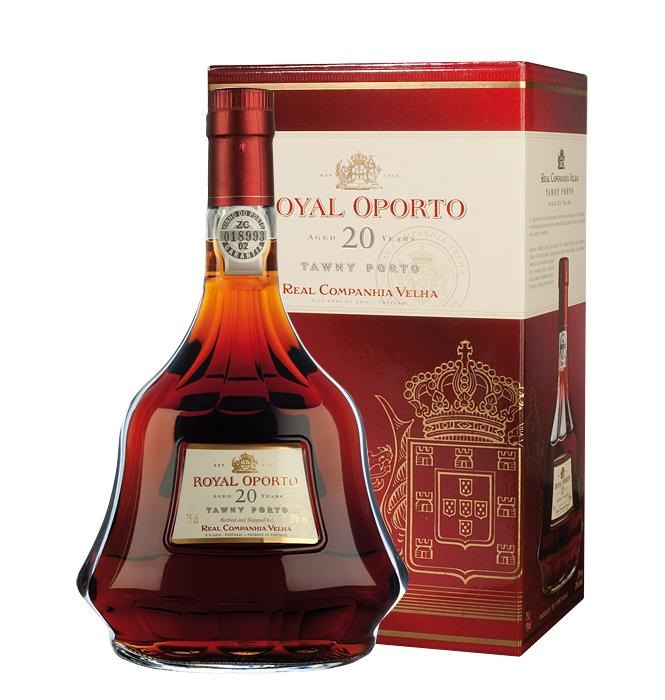 Royal Oporto Tawny 20 yo 20 % 0,75 l