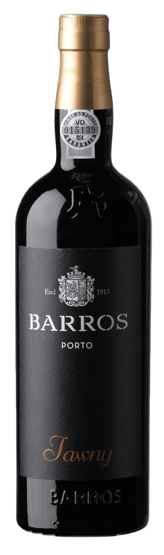 Barros Barros Tawny Porto 0,75l 19,5%