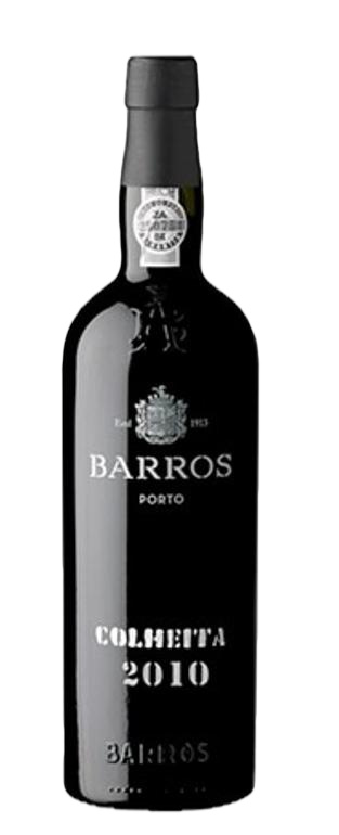Barros Barros Colheita 2010 0,75l 20%