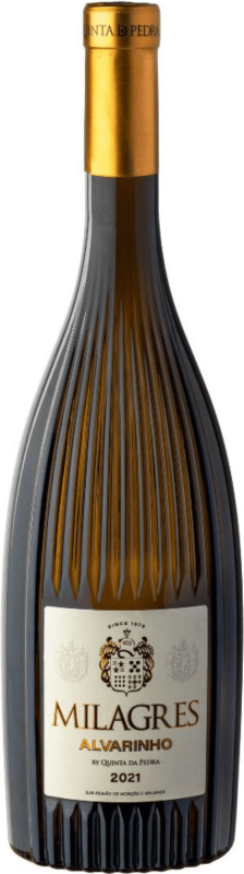 Milagres DOC Verde Alvarinho 2021 0,75l 13,5%