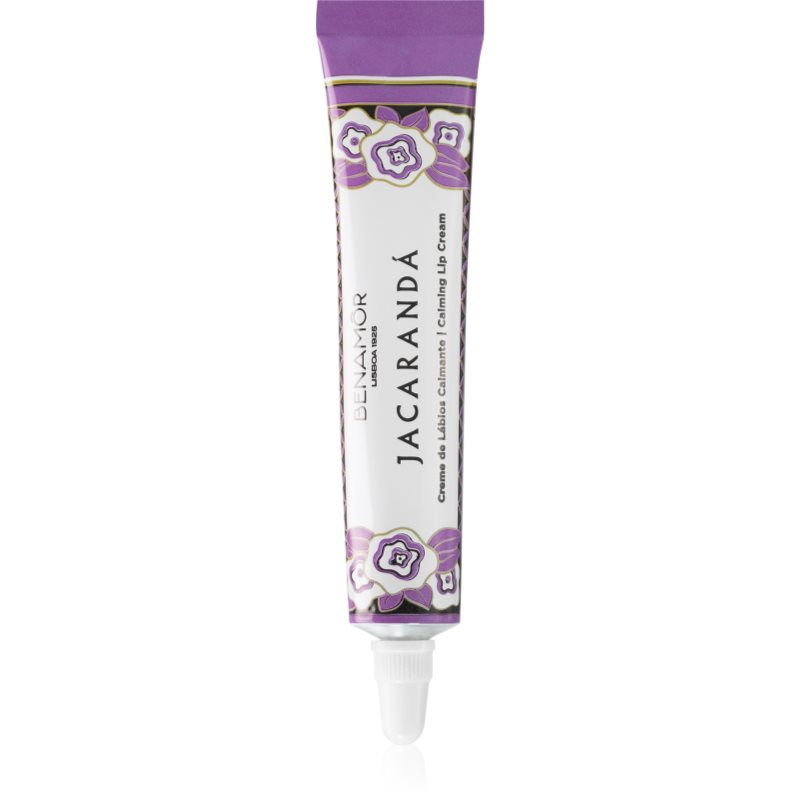 Benamôr Jacarandá Creme de Lábios krém na rty 10 ml