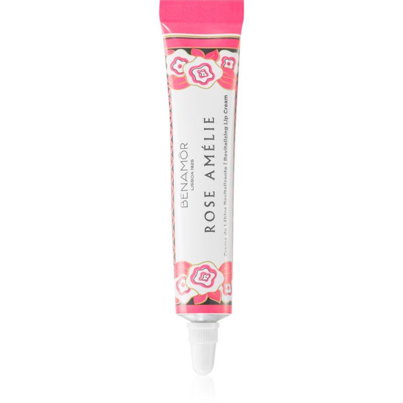 Benamôr Rose Amélie Creme de Lábios krém na rty 10 ml