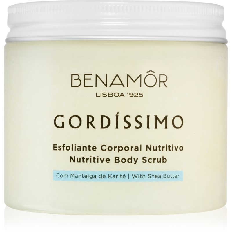 Benamôr Gordíssimo Esfoliante Corporal tělový peeling 200 ml