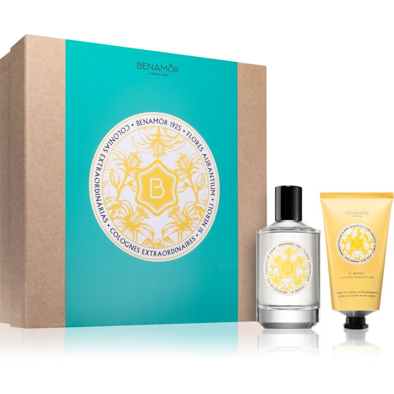 Benamôr Si Neroli dárková sada pro ženy