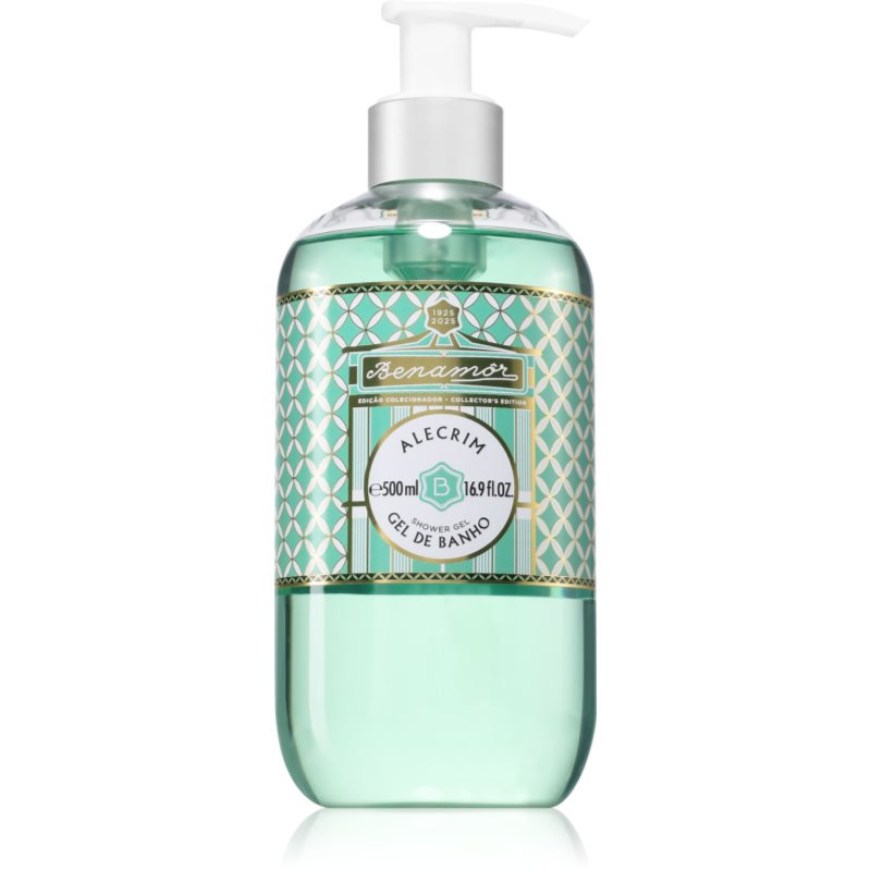 Benamôr Alecrim sprchový gel 500 ml
