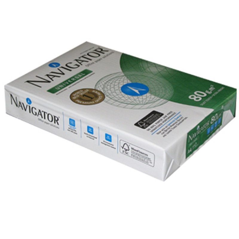 Kancelářský papír Navigator Universal - A3, 80 g, 500 listů
