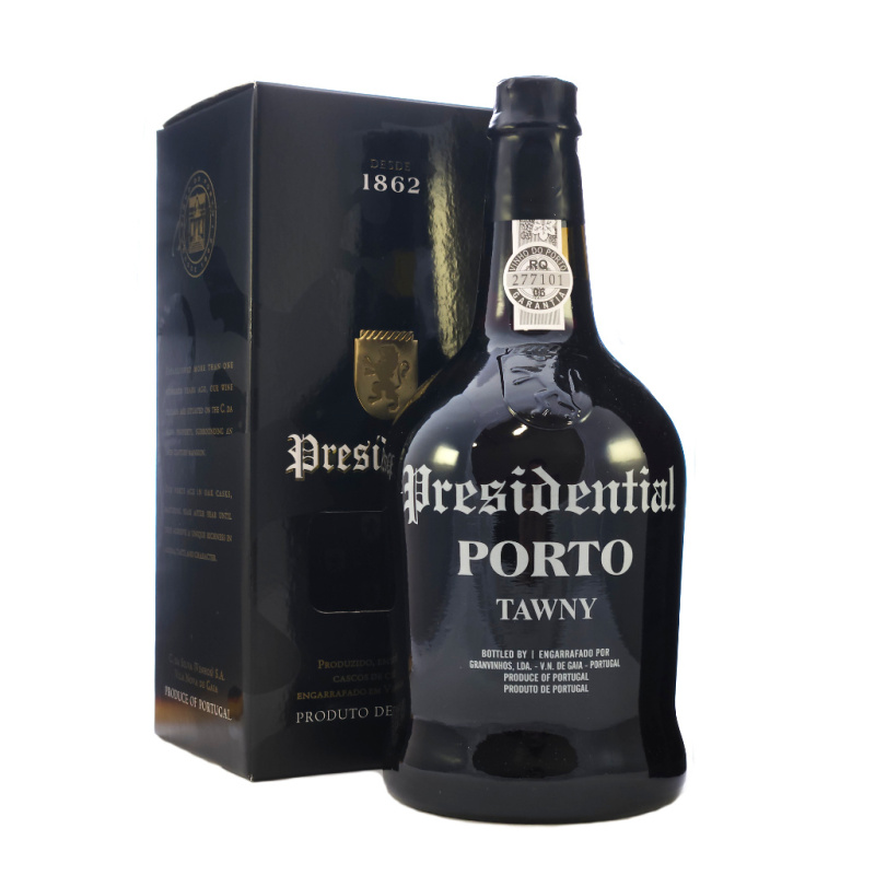 Presidential Porto Tawny 19 % 0,75l