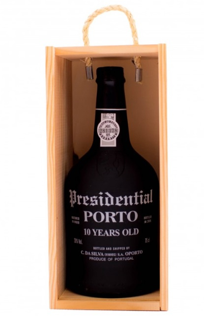 Presidential Porto 10 years old 20 % 0,75 l