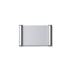 Bi-Office - informační tabule - 297 × 105 mm