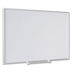 Bi-Office New Generation Maya - bílá magnetická popisovatelná tabule - 60 × 45 cm