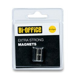 Bi-Silque - magnety - extra silné, 2 ks