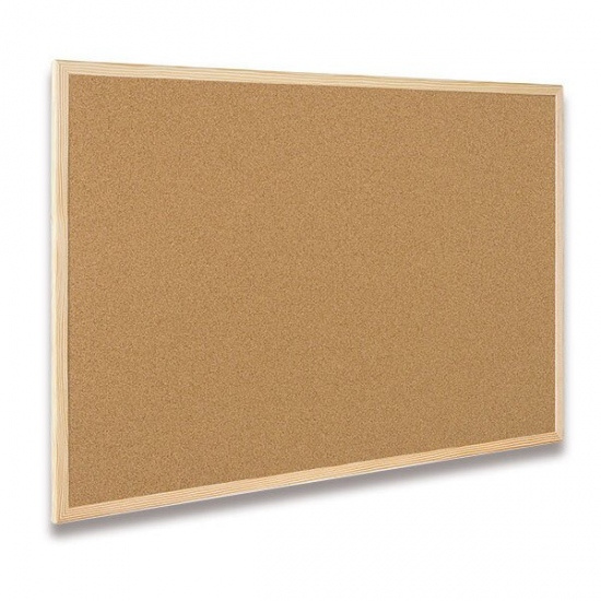 Korková tabule Bi-Office 100 x 60 cm Bi-Office
