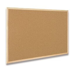 Korková tabule Bi-Office 120 x 90 cm Bi-Office