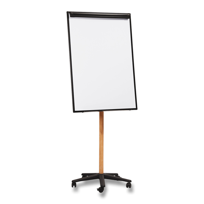 Bi-Office Essence Mobile - mobilní magnetický flipchart