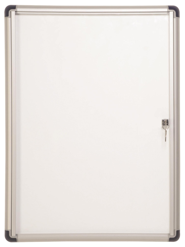 Bi-Office Magnetická interiérová vitrína - 6 x A4