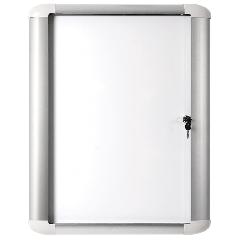 Bi-Office Magnetická exteriérová vitrína - 9 x A4