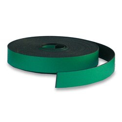 Bi-Office - magnetická páska - zelená