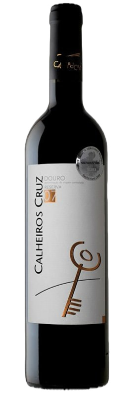 Calheiros Cruz Vinhos Calheiros Cruz Reserva DOP 2017