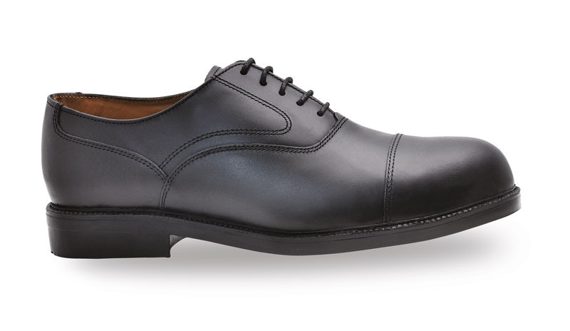 OXFORD S3 SRC polobotka černá vel.42