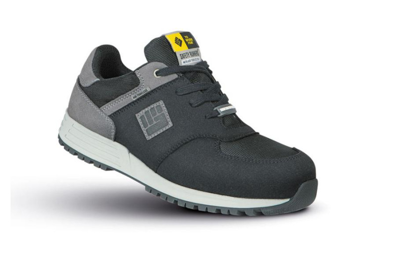 URBAN S3 ESD SRC černá/šedá vel.46