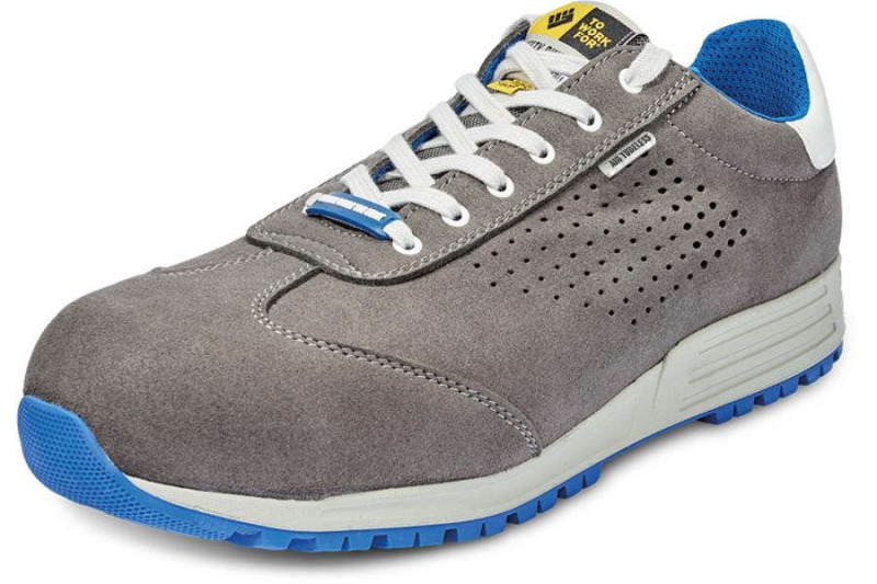 JUMPER ESD S1P SRC polobotka vel.42