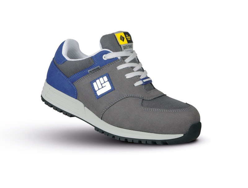 STRIDE S3 ESD SRC  šedá vel.46