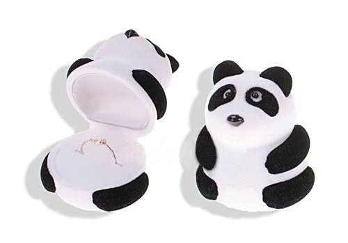 Olivie - Dárková krabička PANDA 0026