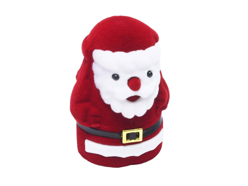 Olivie - Dárková krabička SANTA 0041