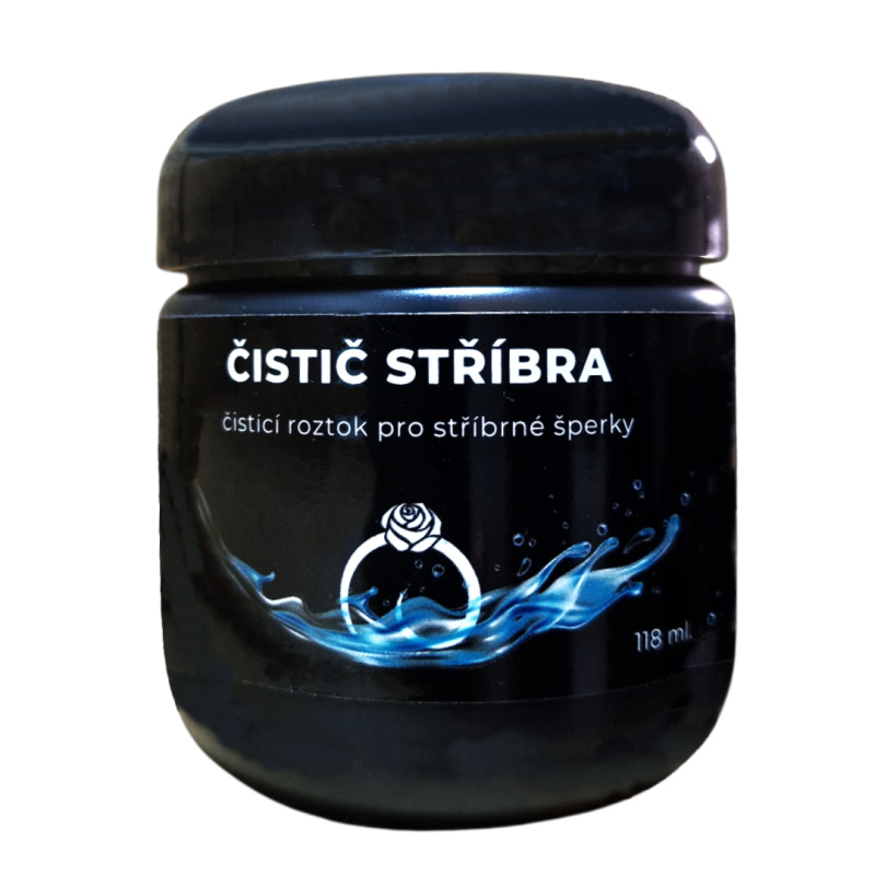 Olivie Čistič stříbra 6606