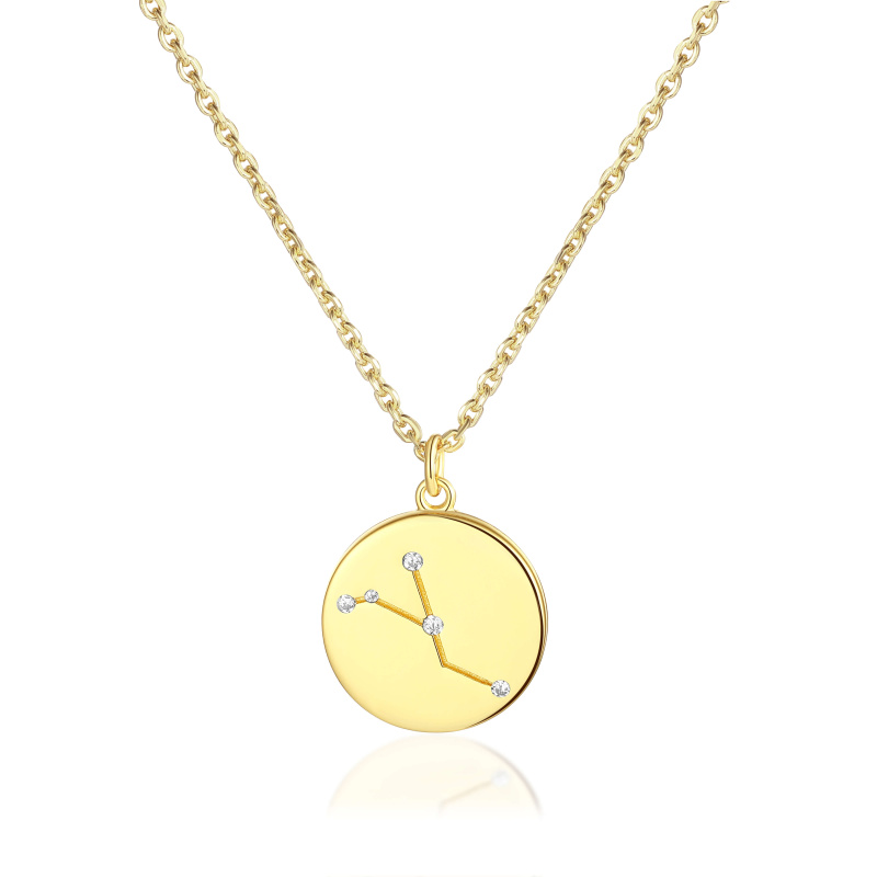Olivie Stříbrný náhrdelník RAK GOLD 8016