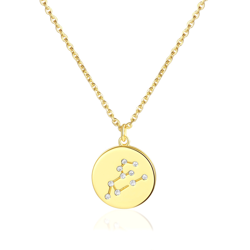 Olivie Stříbrný náhrdelník RAK GOLD 8016
