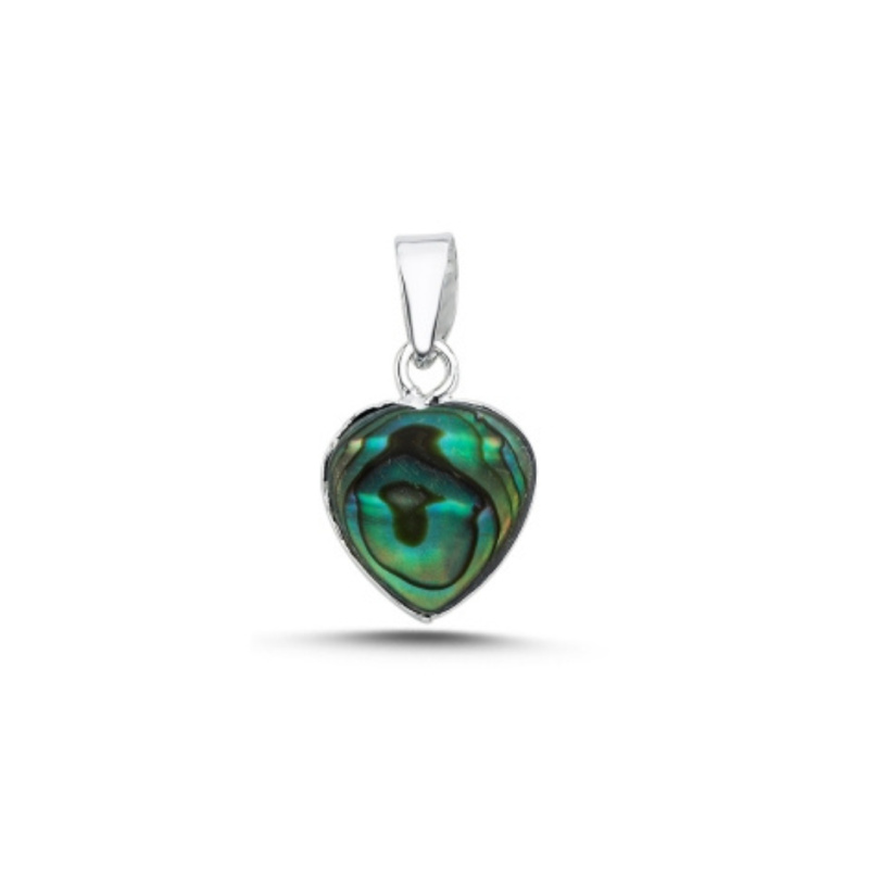 Olivie Stříbrný přívěsek ABALONE 8270