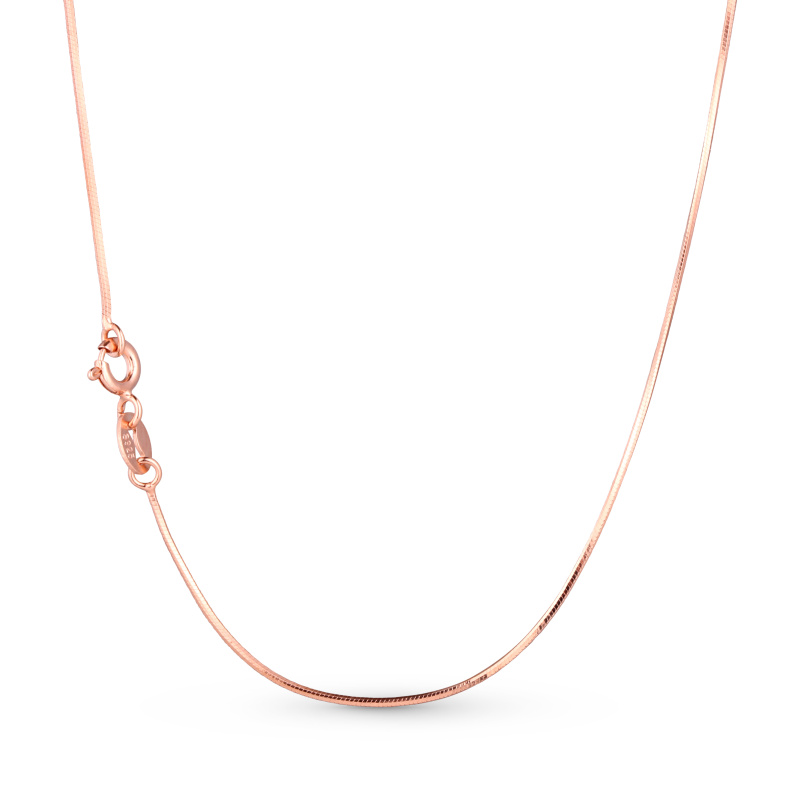 Olivie ROSE HAD 40cm stříbrný řetízek 4645
