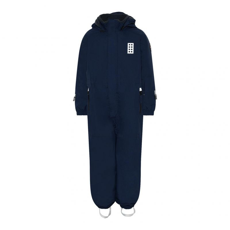 Lego Wear LWJIPE 701 Jr 22857-590 dětské kombinézy 128