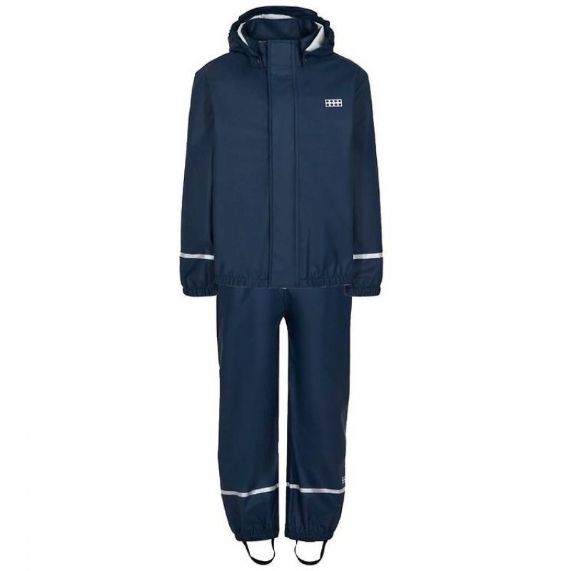 Lego Wear Kid's Lwjori 200 Jr rain set 11010041/589 104