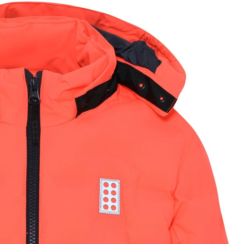 Zimní péřová bunda Lego Wear Kid's Jipe 706 Jr 22879-302 104