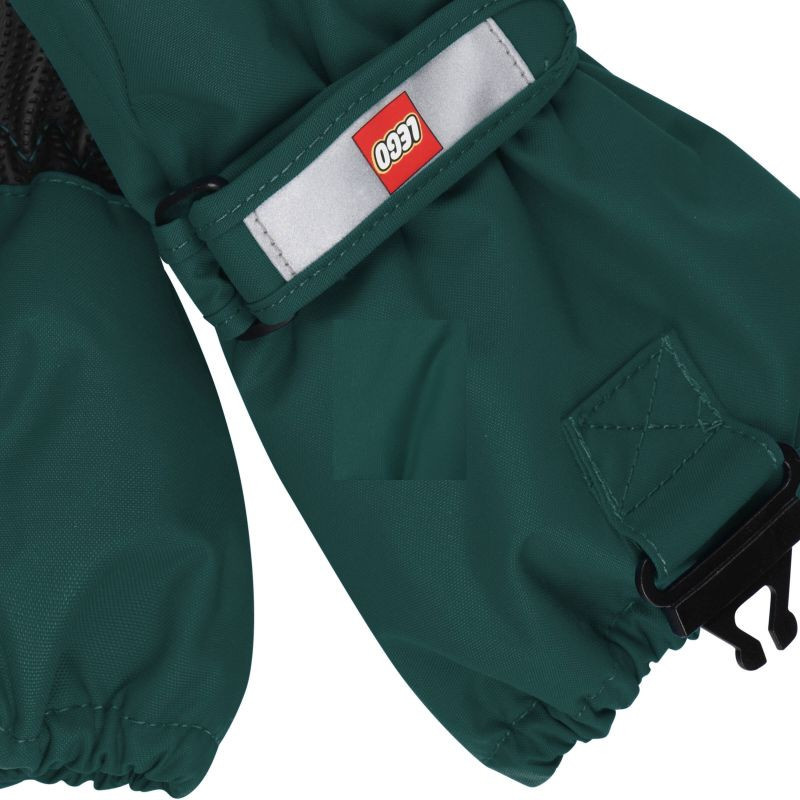 Lego Wear Lwatlin 706 lyžařské rukavice - Rukavice Jr 22870-827 158-164