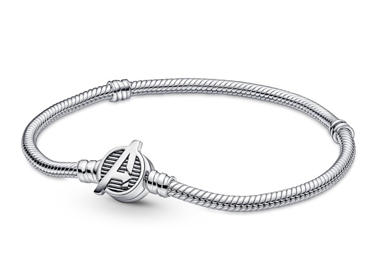 Náramek PANDORA model AVENGERS 590784C00-20