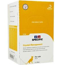 Specific FCW Crystal Management kočka 7x100 g