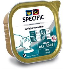 Specific FRW Weight Reduction konzerva kočka 7x100 g