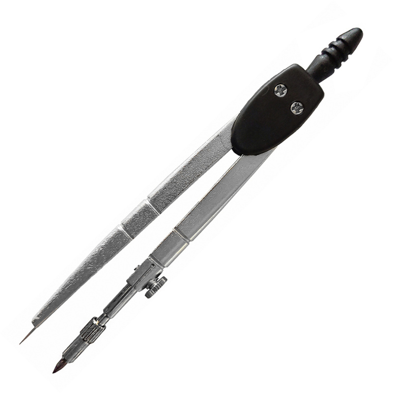 Školní kružítko Linex 402 kovové 12 cm