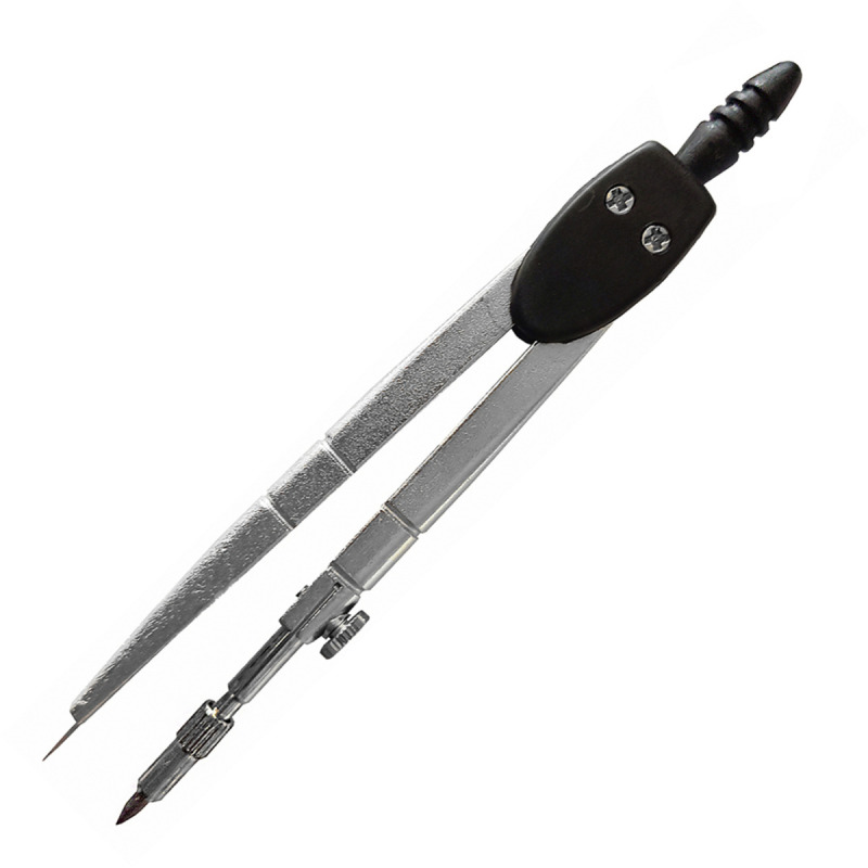 Školní kružítko Linex 402 kovové 12 cm